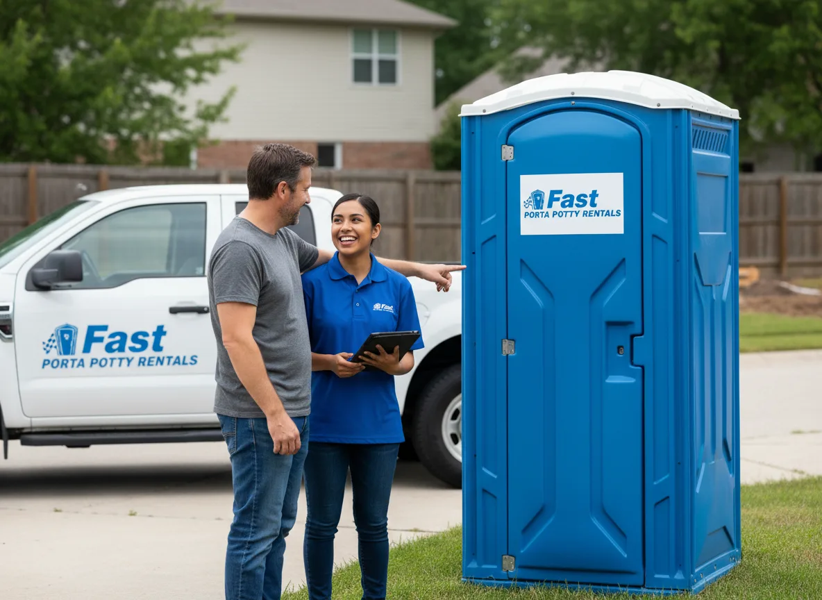 Standard Porta Potty Rentals Cove, AR FAQs